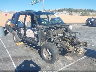 CHEVROLET TAHOE 2004