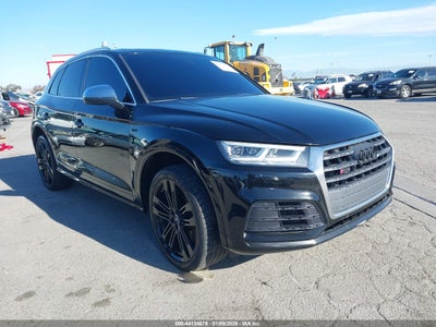 AUDI SQ5 2018