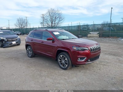 JEEP CHEROKEE 2019