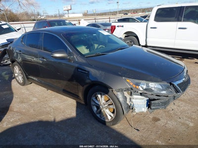 KIA OPTIMA 2013