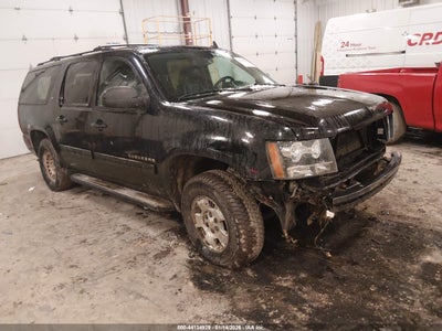 CHEVROLET SUBURBAN 1500 2012