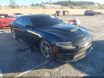 DODGE CHARGER 2021