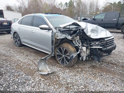 VOLKSWAGEN PASSAT 2021