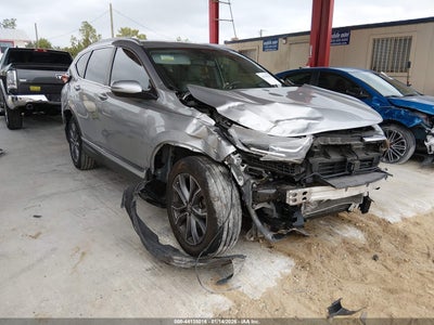 HONDA CR-V 2021