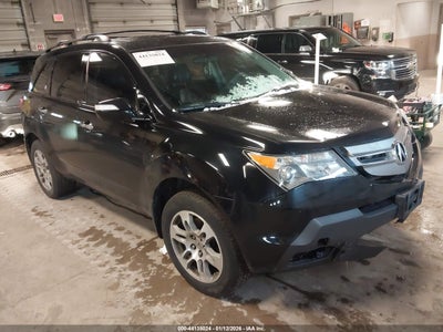 ACURA MDX 2007
