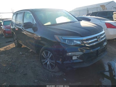 HONDA PILOT 2017