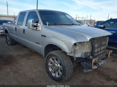 FORD F-250 2007