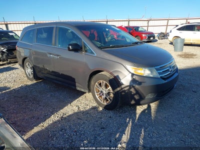 HONDA ODYSSEY 2012