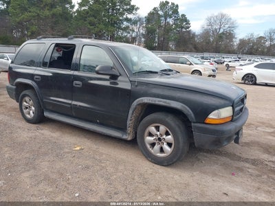 DODGE DURANGO 2003