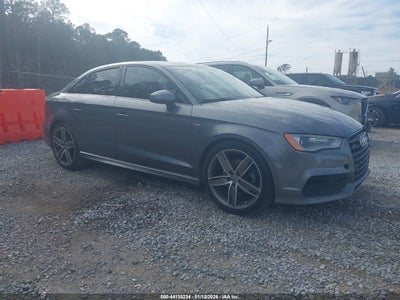 AUDI A3 2016