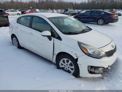 KIA RIO 2017