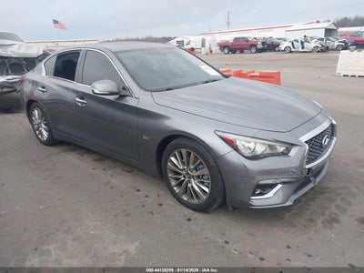 INFINITI Q50 2019