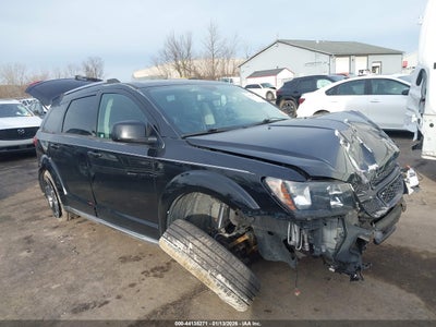DODGE JOURNEY 2016