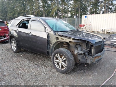 CHEVROLET EQUINOX 2013