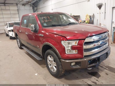 FORD F-150 2017