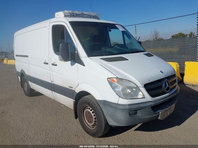 MERCEDES-BENZ SPRINTER 2500 2013