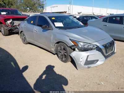 NISSAN SENTRA 2020