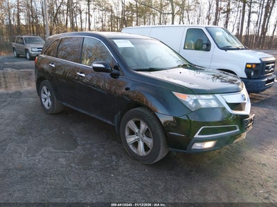 ACURA MDX 2010