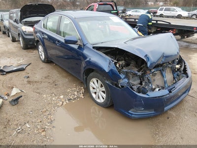 SUBARU LEGACY 2010