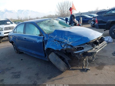 VOLKSWAGEN JETTA 2017