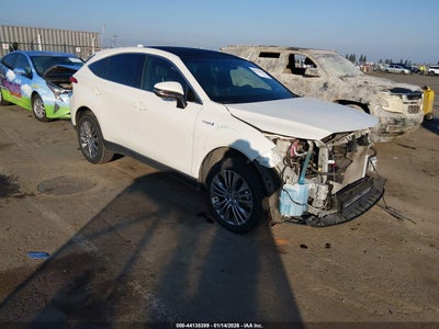 TOYOTA VENZA 2021