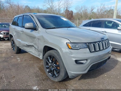 JEEP GRAND CHEROKEE WK 2022