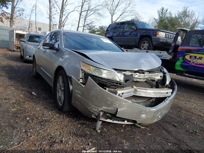 ACURA TL 2011