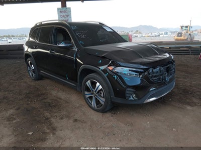 MERCEDES-BENZ EQB 350 SUV 2022