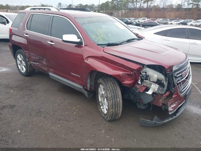 GMC TERRAIN 2016
