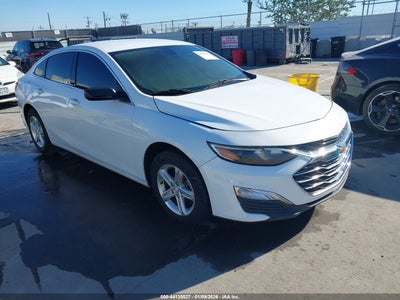 CHEVROLET MALIBU 2021