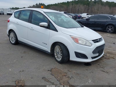 FORD C-MAX HYBRID 2013