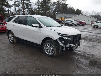 CHEVROLET EQUINOX 2022