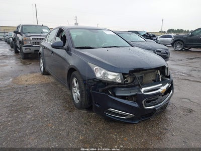 CHEVROLET CRUZE LIMITED 2016