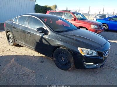 VOLVO S60 2015