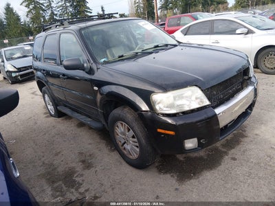 MERCURY MARINER 2005
