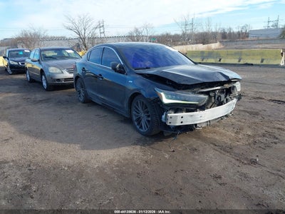 ACURA ILX 2020