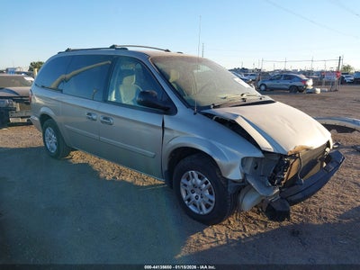 DODGE GRAND CARAVAN 2005