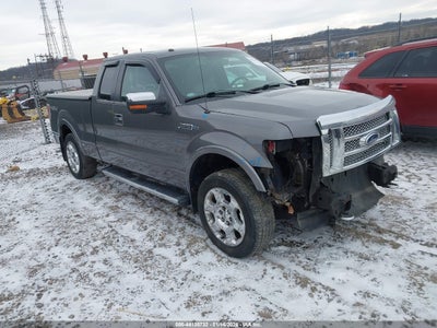 FORD F-150 2011