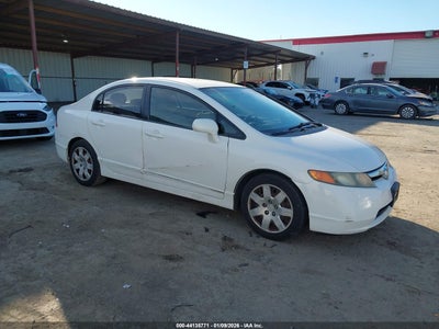 HONDA CIVIC 2008