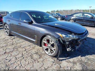 KIA STINGER 2019