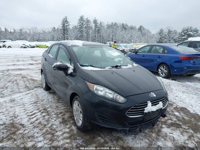 FORD FIESTA 2016