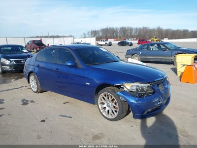 BMW 328I 2007