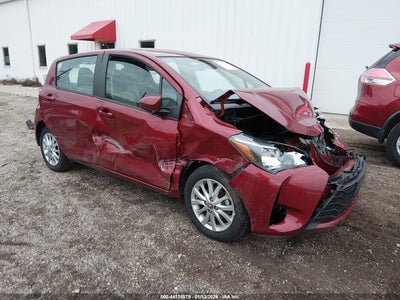 TOYOTA YARIS 2018