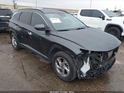HYUNDAI TUCSON 2023