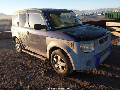 HONDA ELEMENT 2003