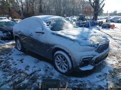 BMW X6 2022