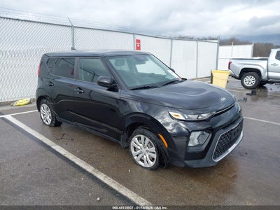 KIA SOUL 2020