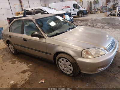 HONDA CIVIC 2000