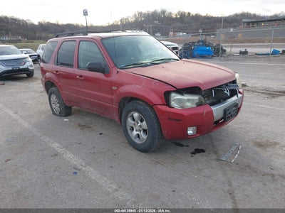 MERCURY MARINER 2007