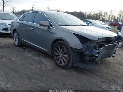 CADILLAC XTS 2017